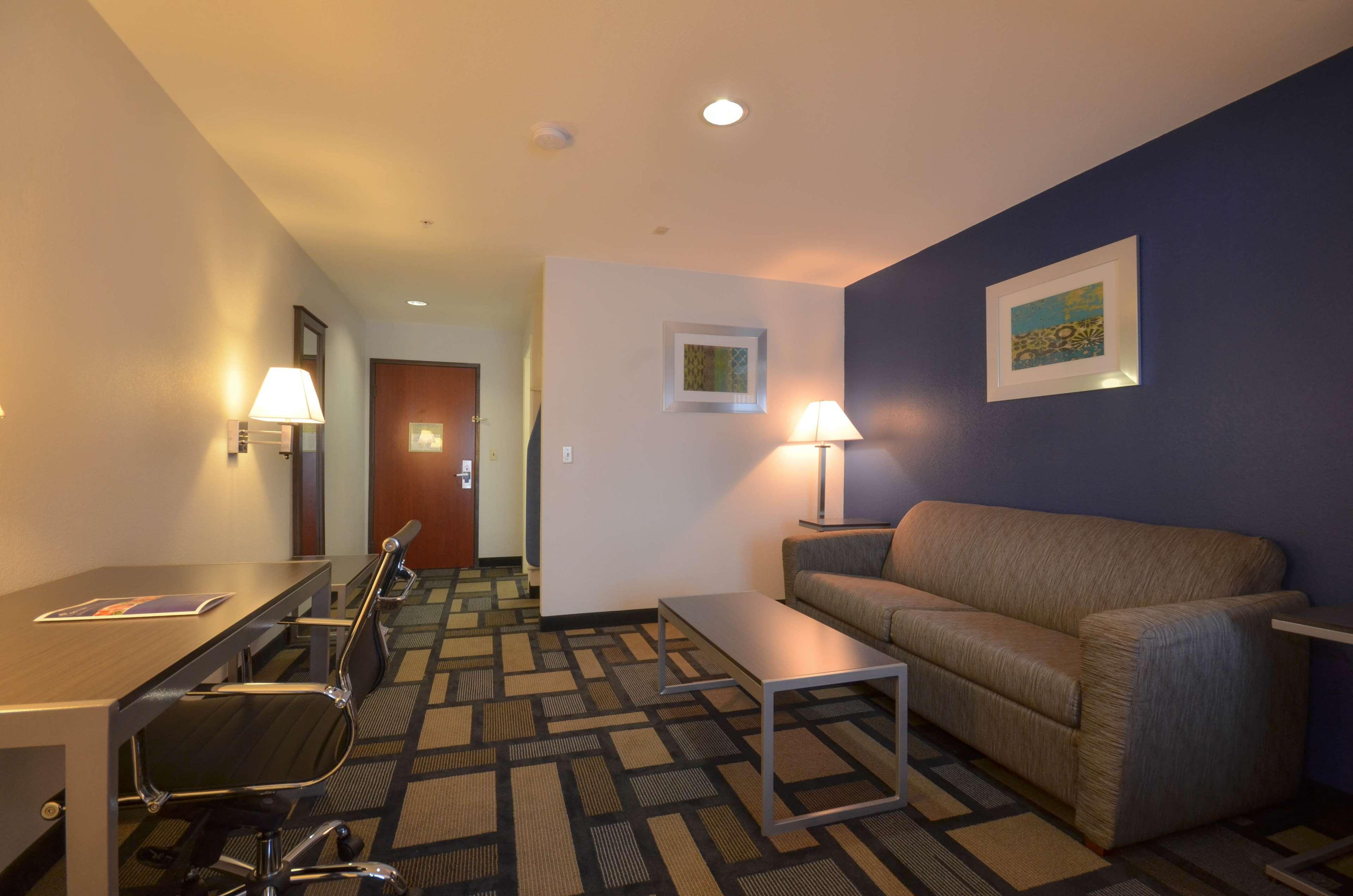 Best Western Galleria Inn & Suites Houston Exterior photo