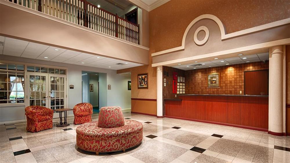 Best Western Galleria Inn & Suites Houston Interior photo
